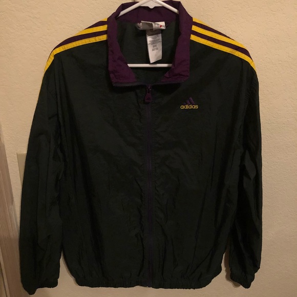 adidas Other - Vintage Adidas Windbreaker